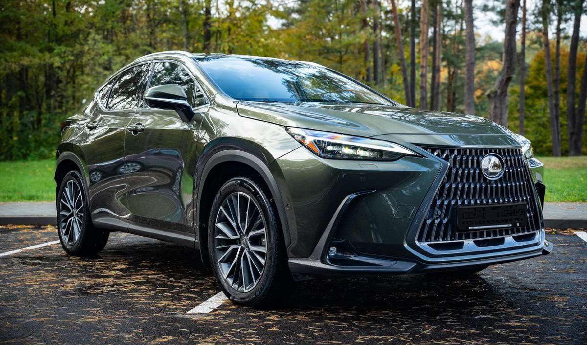Lexus NX